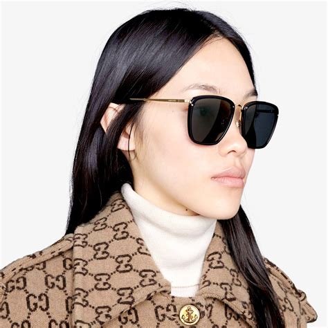 gucci sunasses|Gucci sunglasses official website.